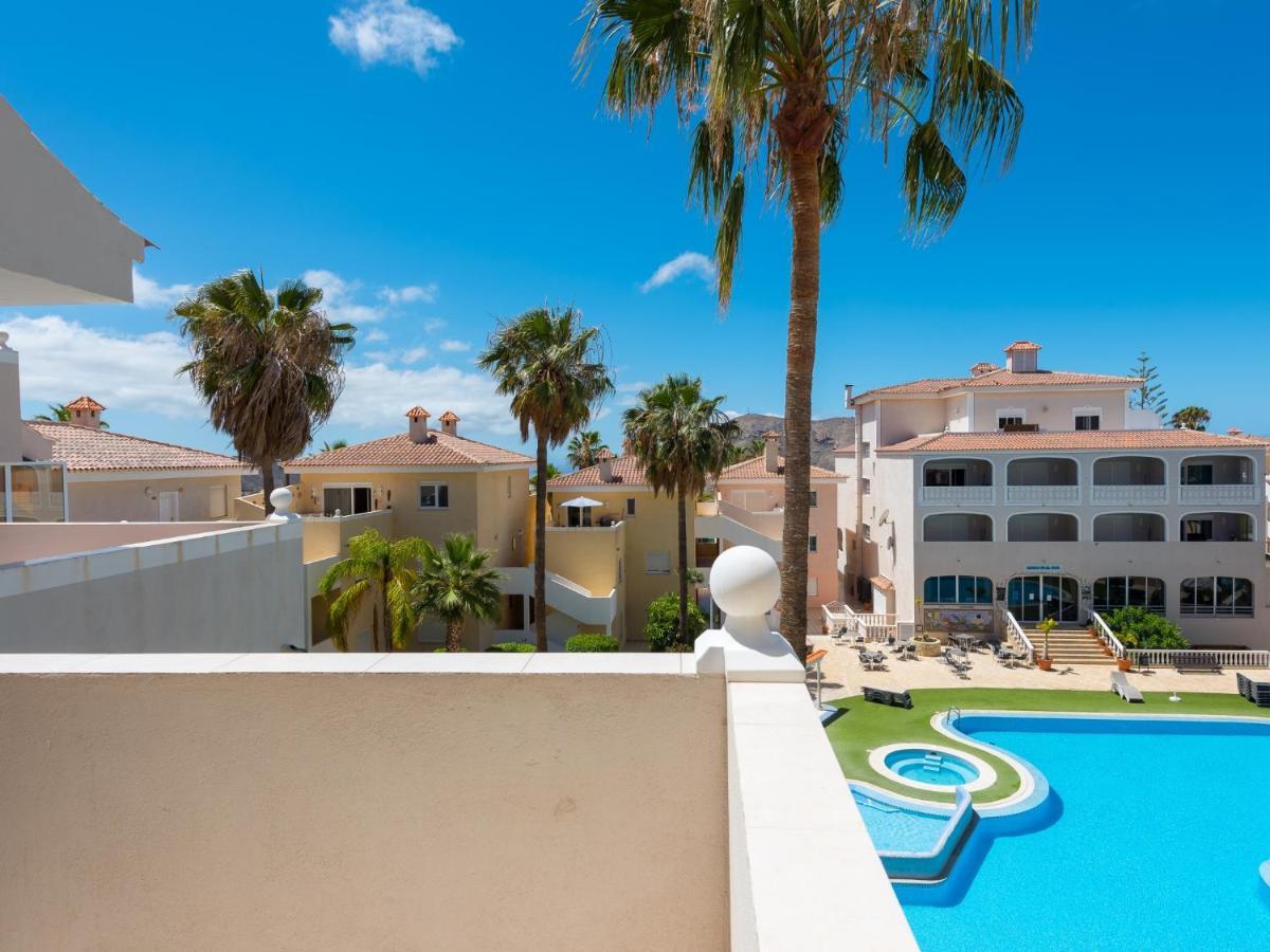 10E Country Club Accommodation Pool! Arona  Eksteriør billede