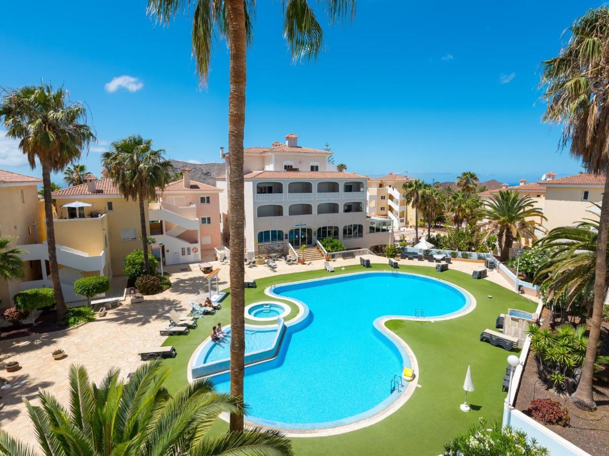 10E Country Club Accommodation Pool! Arona  Eksteriør billede