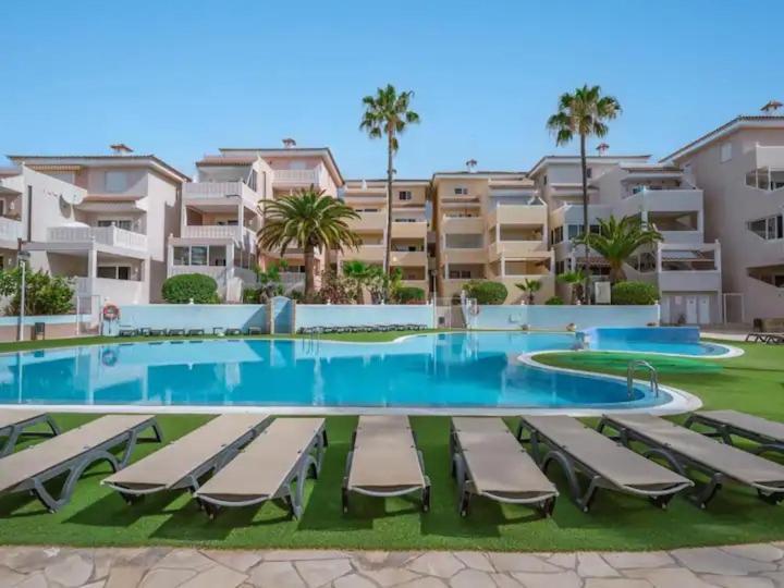 10E Country Club Accommodation Pool! Arona  Eksteriør billede